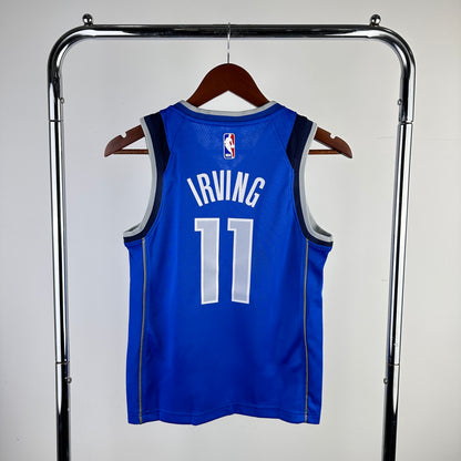 Dallas Mavericks “Lone Star” Kids Size