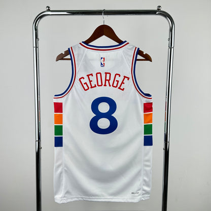 Philadelphia 76ers 25