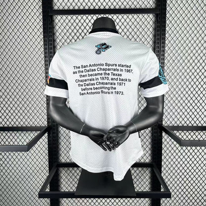 San Antonio Spurs “Fiesta Legacy” Jersey