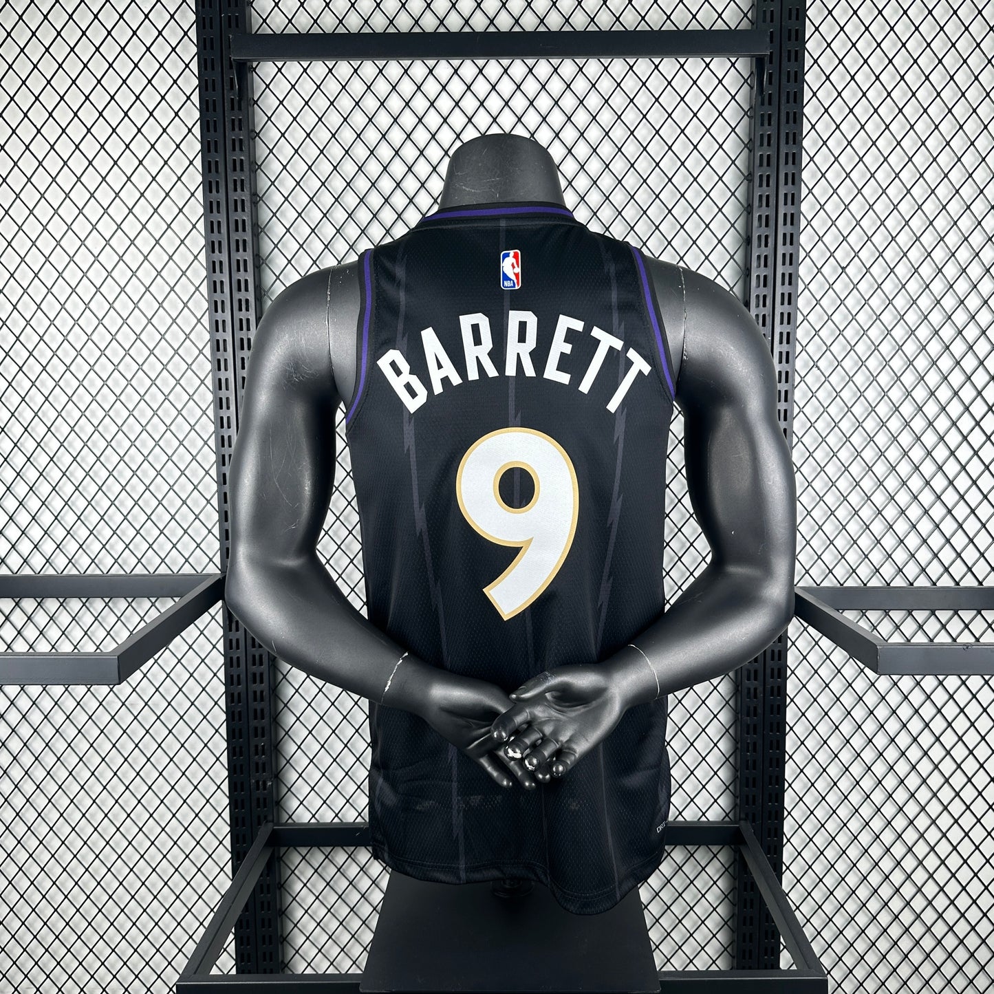 Toronto Raptors “Vince Carter Era” Jersey