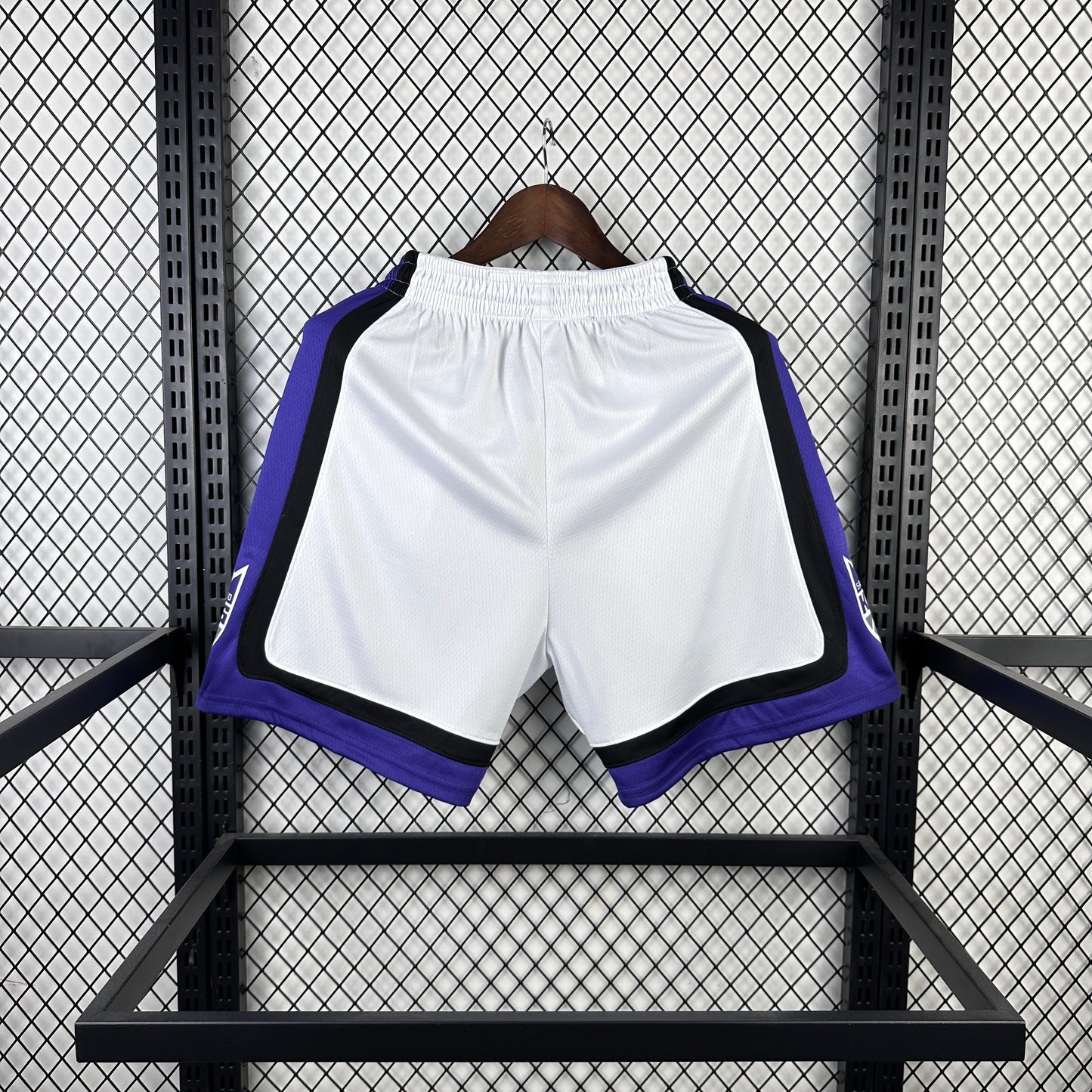 Sacramento Kings “Crown Frost” Shorts