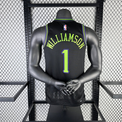 New Orleans Pelicans “Neon Nights” Jersey