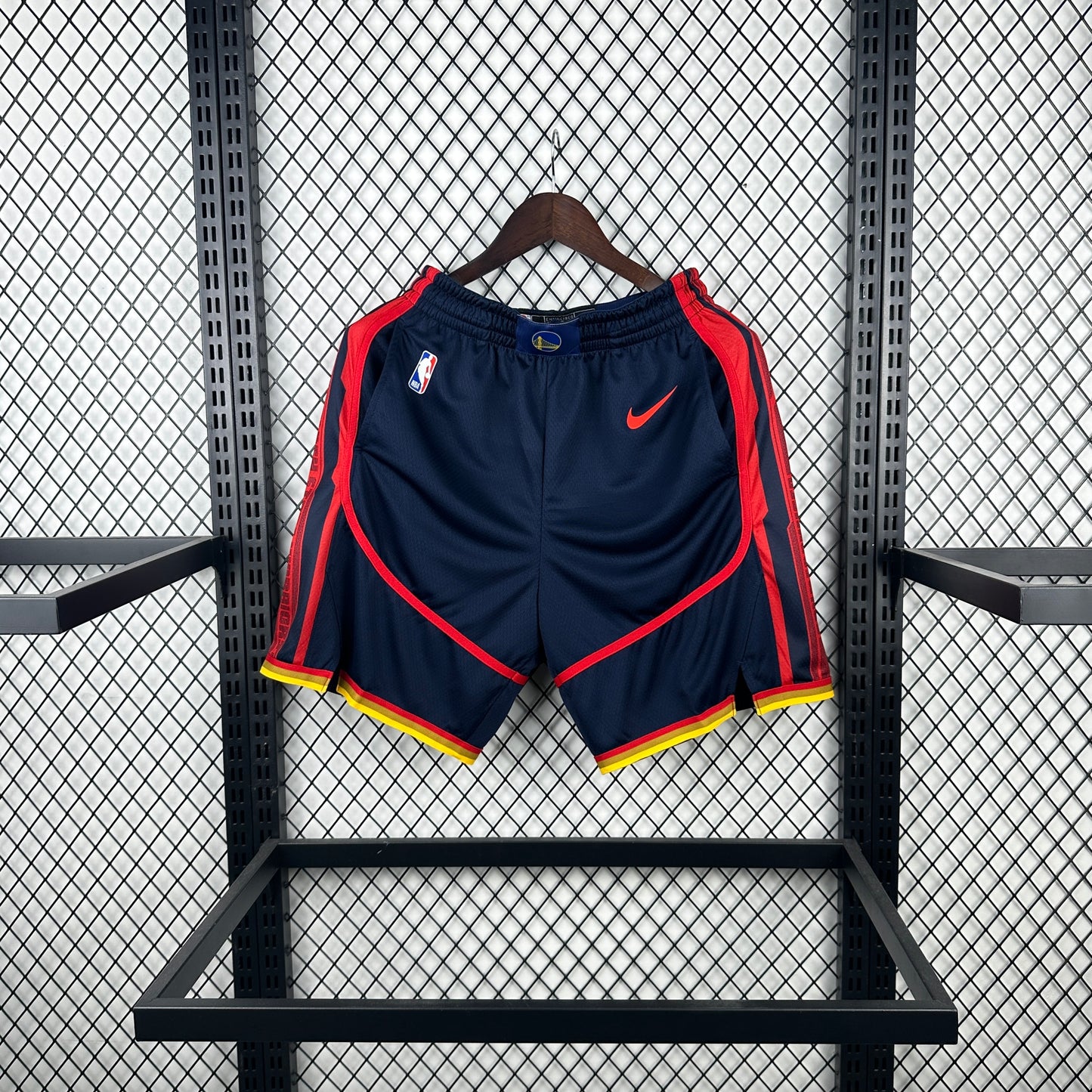 Golden State Warriors “Pacific Fire” Shorts