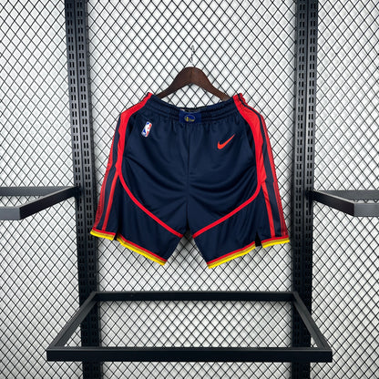 Golden State Warriors “Pacific Fire” Shorts