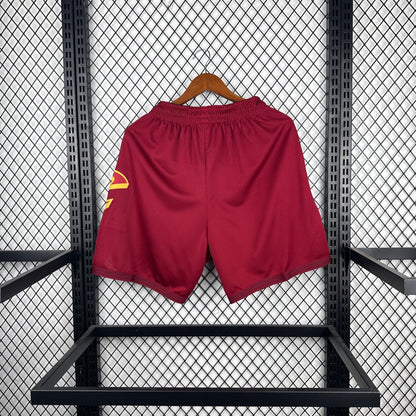 Cleveland Cavaliers “Wine Primary” Shorts