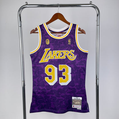 Los Angeles Lakers “Hardwood Classics” Jersey