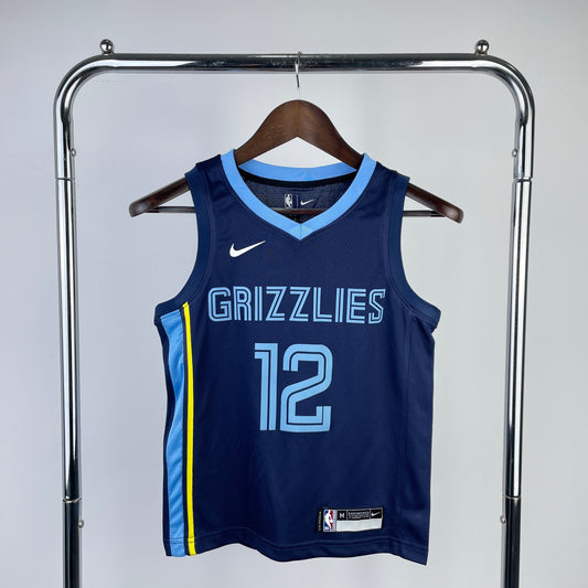 Memphis Grizzlies “River City” Kids Size