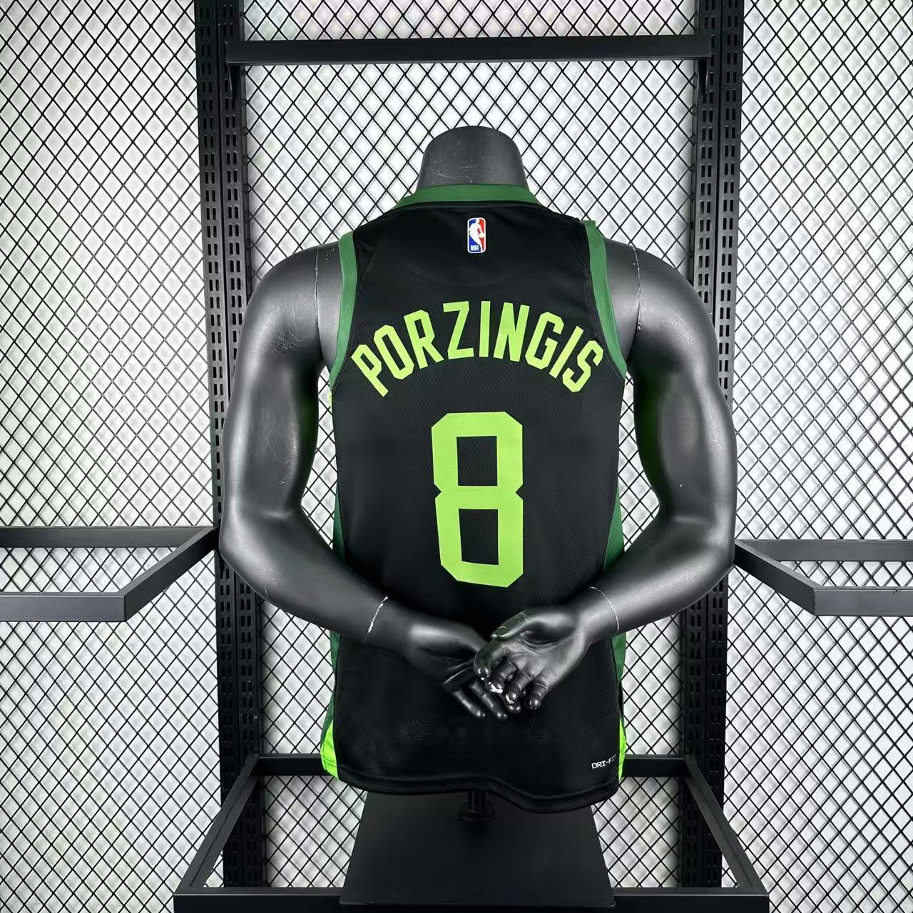Boston Celtics “Lucky Green” Jersey