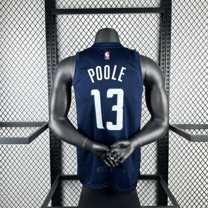 Washington Wizards “The District” Jersey