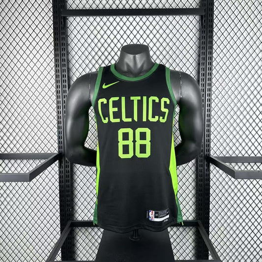 Boston Celtics “Lucky Green” Jersey