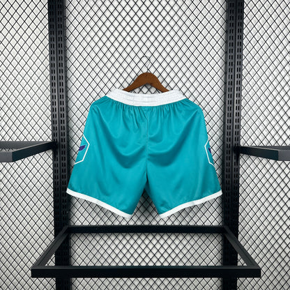 Charlotte Hornets “Teal Icon” Shorts