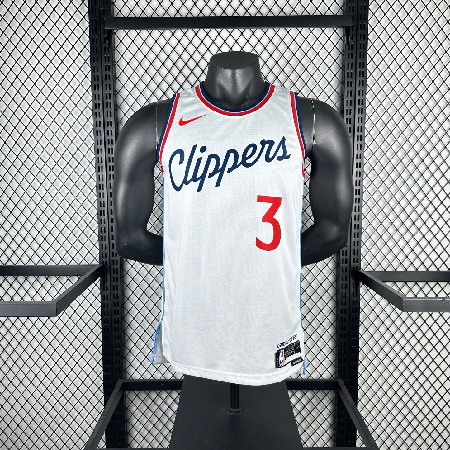 Los Angeles Clippers “West Coast Flow” Jersey