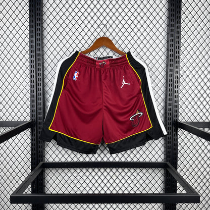 Miami Heat “Mashup Legacy” Shorts