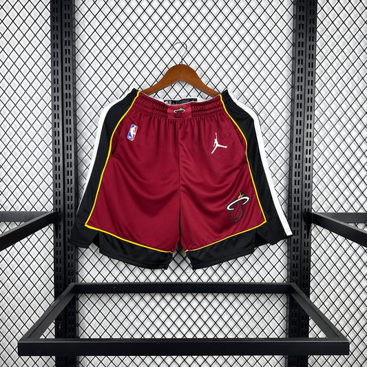Miami Heat “Mashup Legacy” Shorts