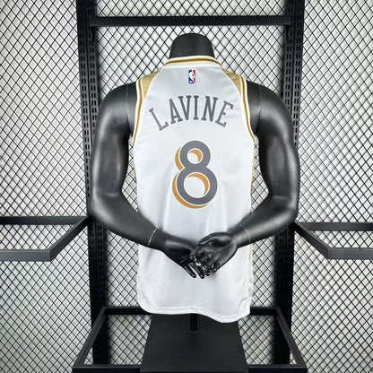 Chicago Bulls “Legacy White” Jersey