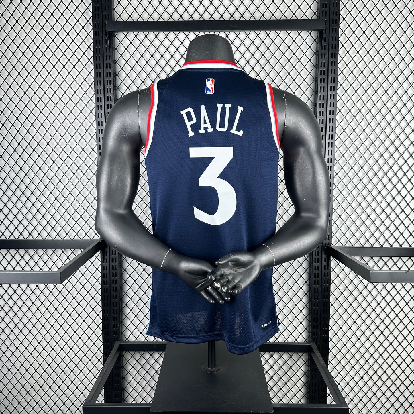 Los Angeles Clippers “Deep Pacific” Jersey