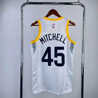 Utah Jazz “Snowline Edition” Jersey