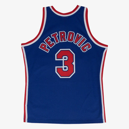 Brooklyn Nets 1992 (Retro)