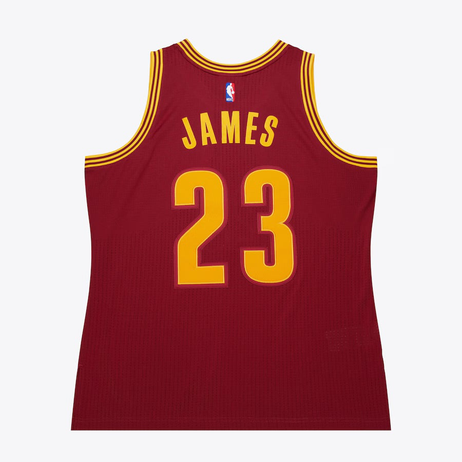 Cleveland Cavaliers 2015 (Retro)