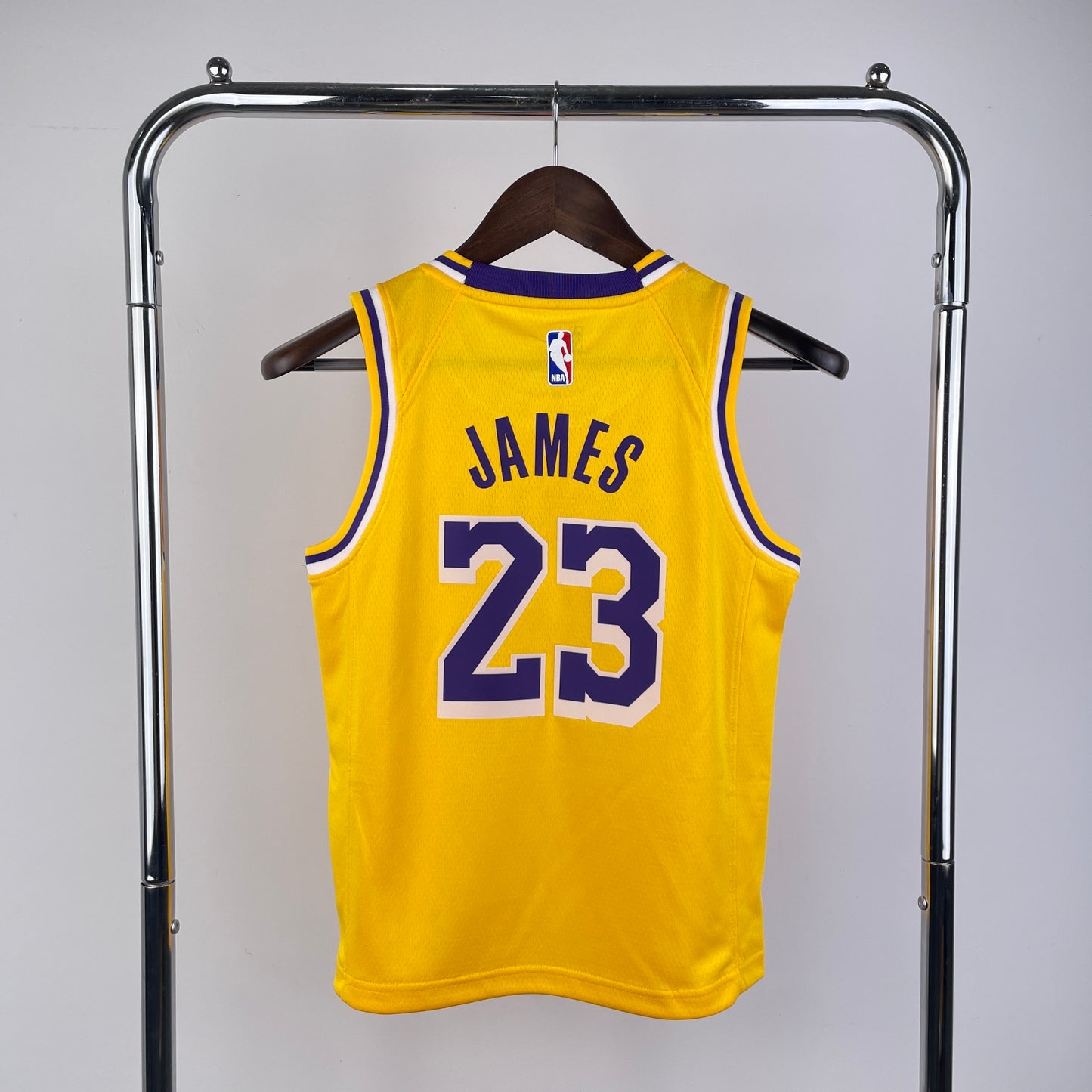 Los Angeles Lakers “Classic Gold” Kids Size