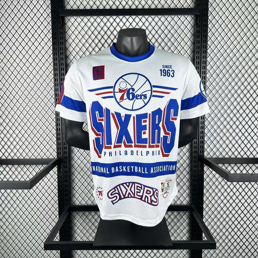 Philadelphia 76ers “Liberty Legacy” Jersey