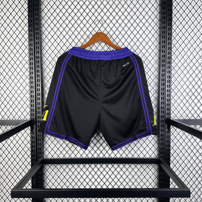 Los Angeles Lakers “Black Mamba” Shorts