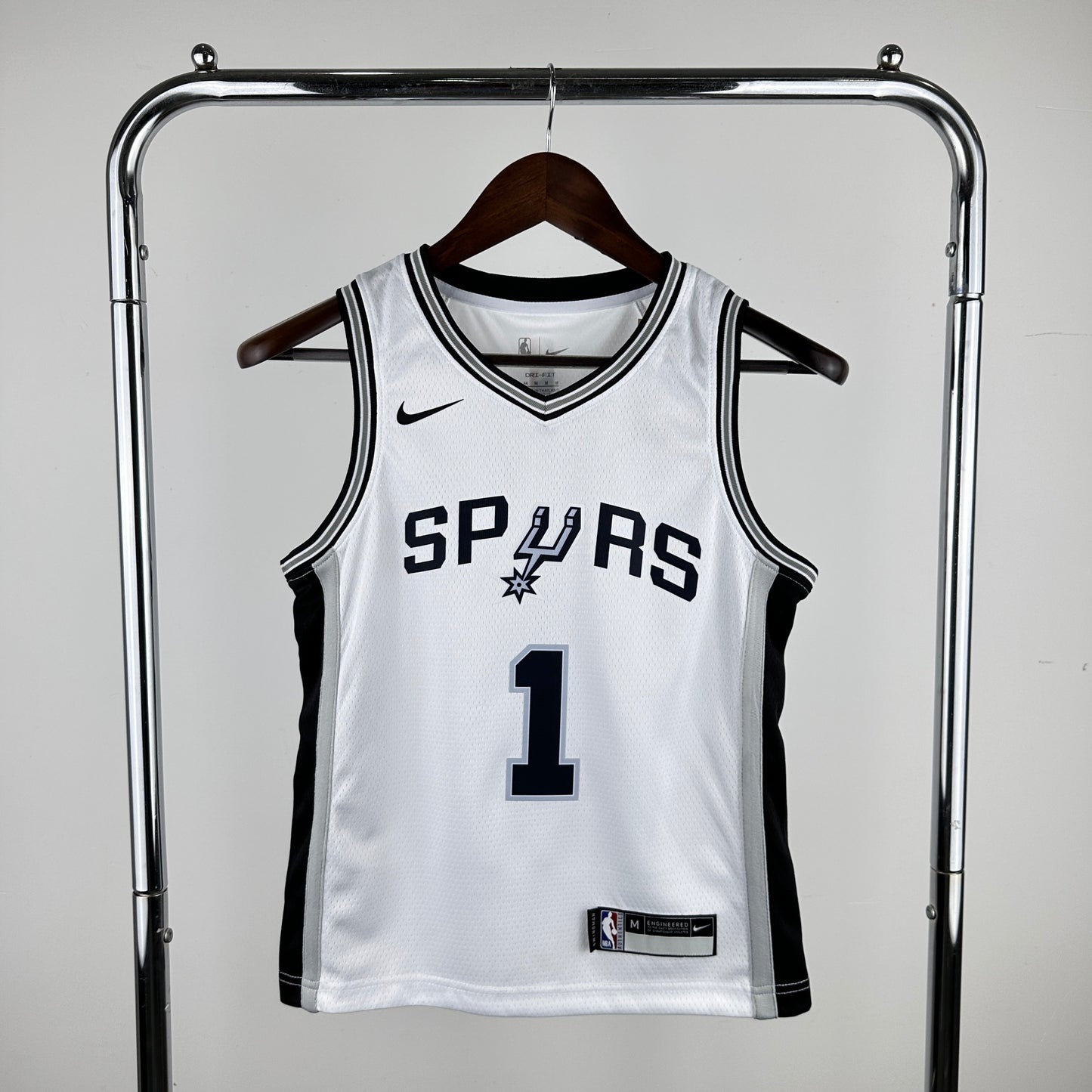 San Antonio Spurs “Fiesta White” Kids Size