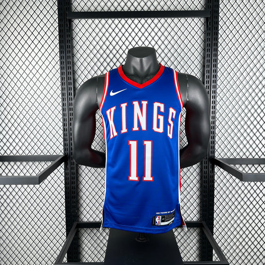 Sacramento Kings “Royal Heritage” Jersey