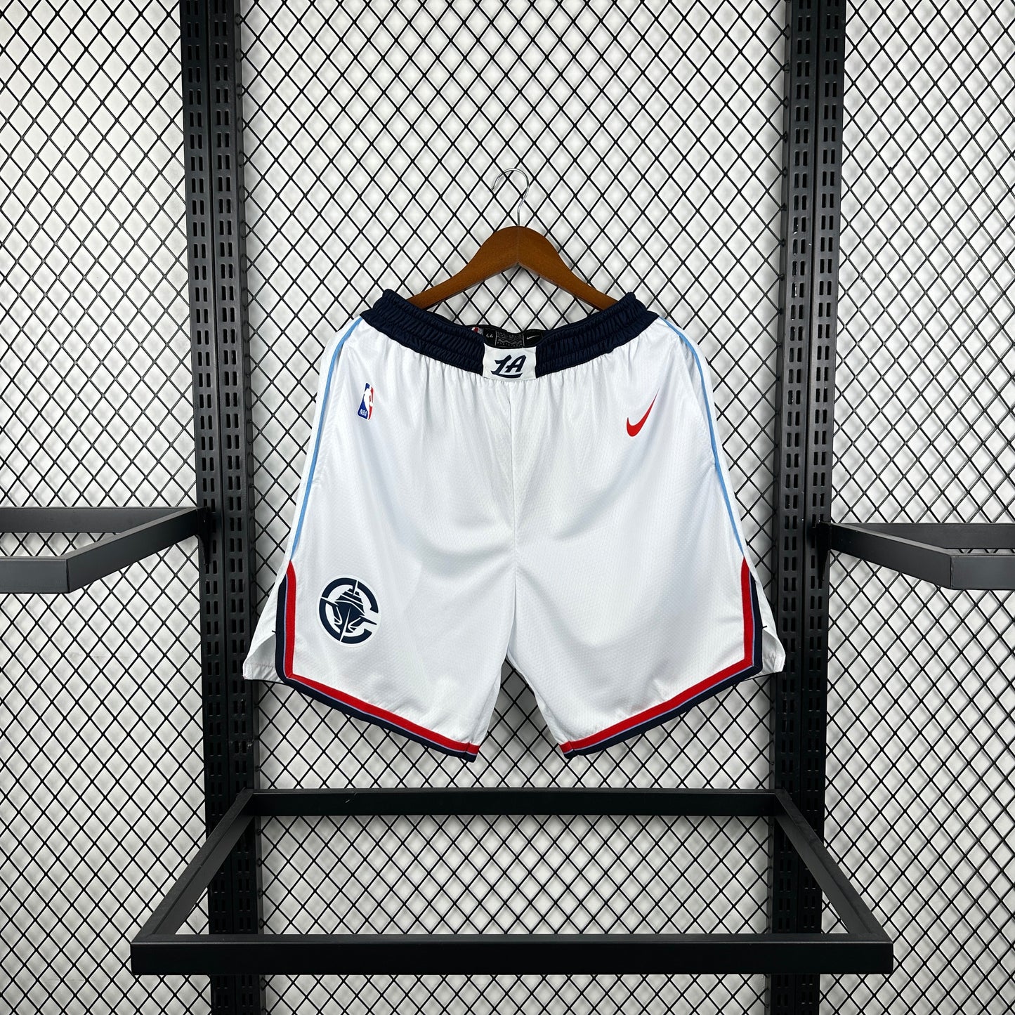 Washington Wizards “Capitol Flow” Shorts