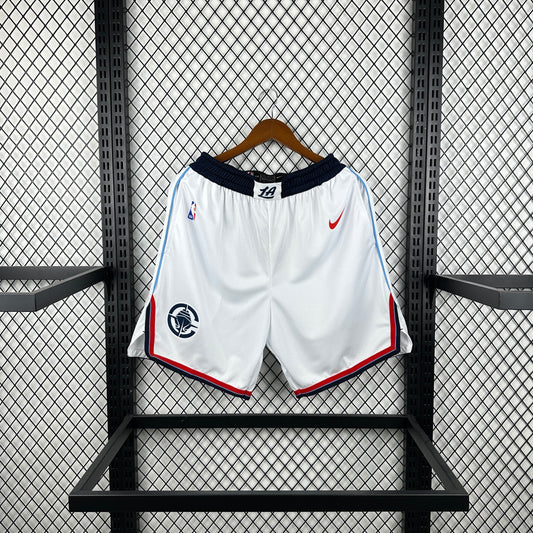 Washington Wizards “Capitol Flow” Shorts