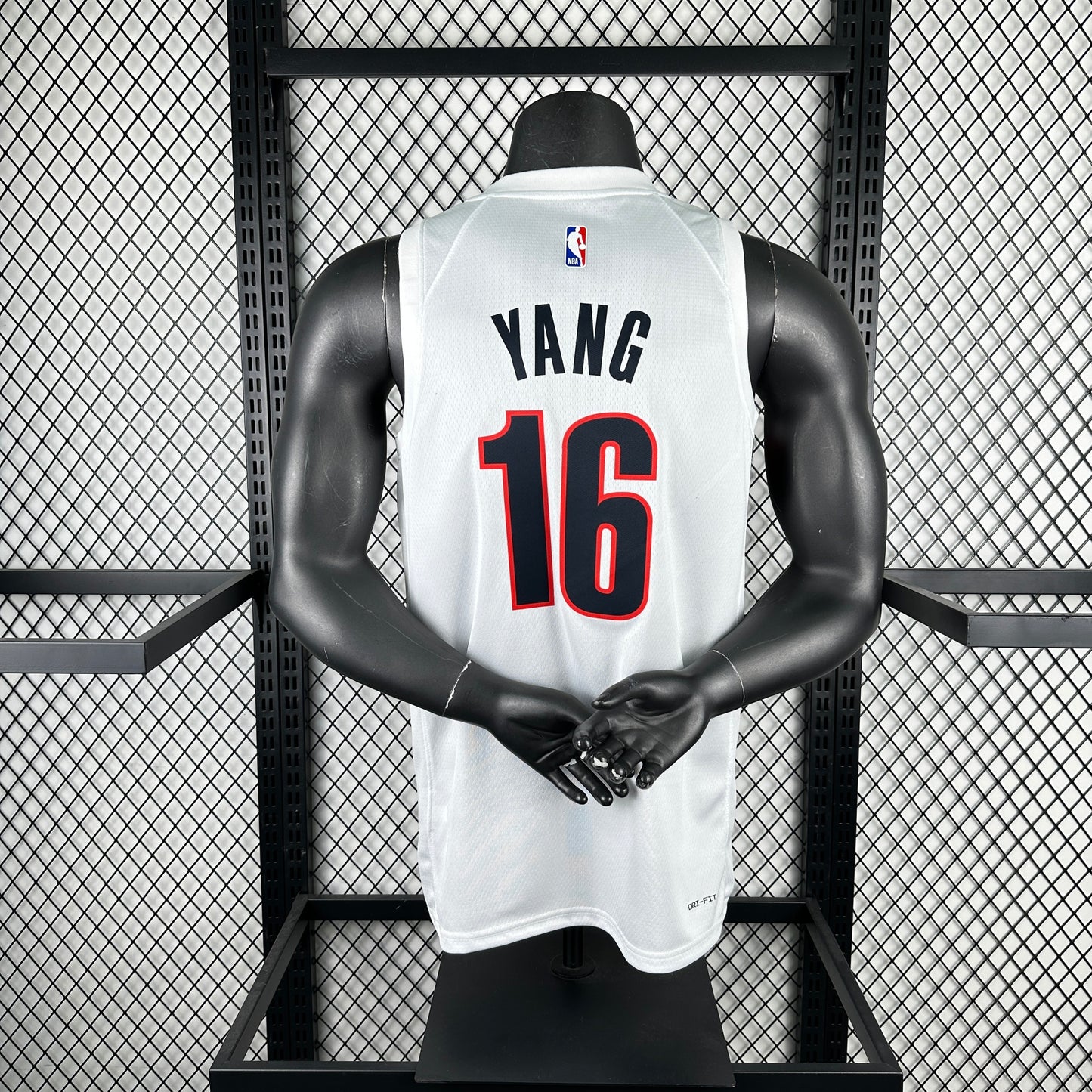 Portland Trail Blazers “Rip City Momentum” Jersey