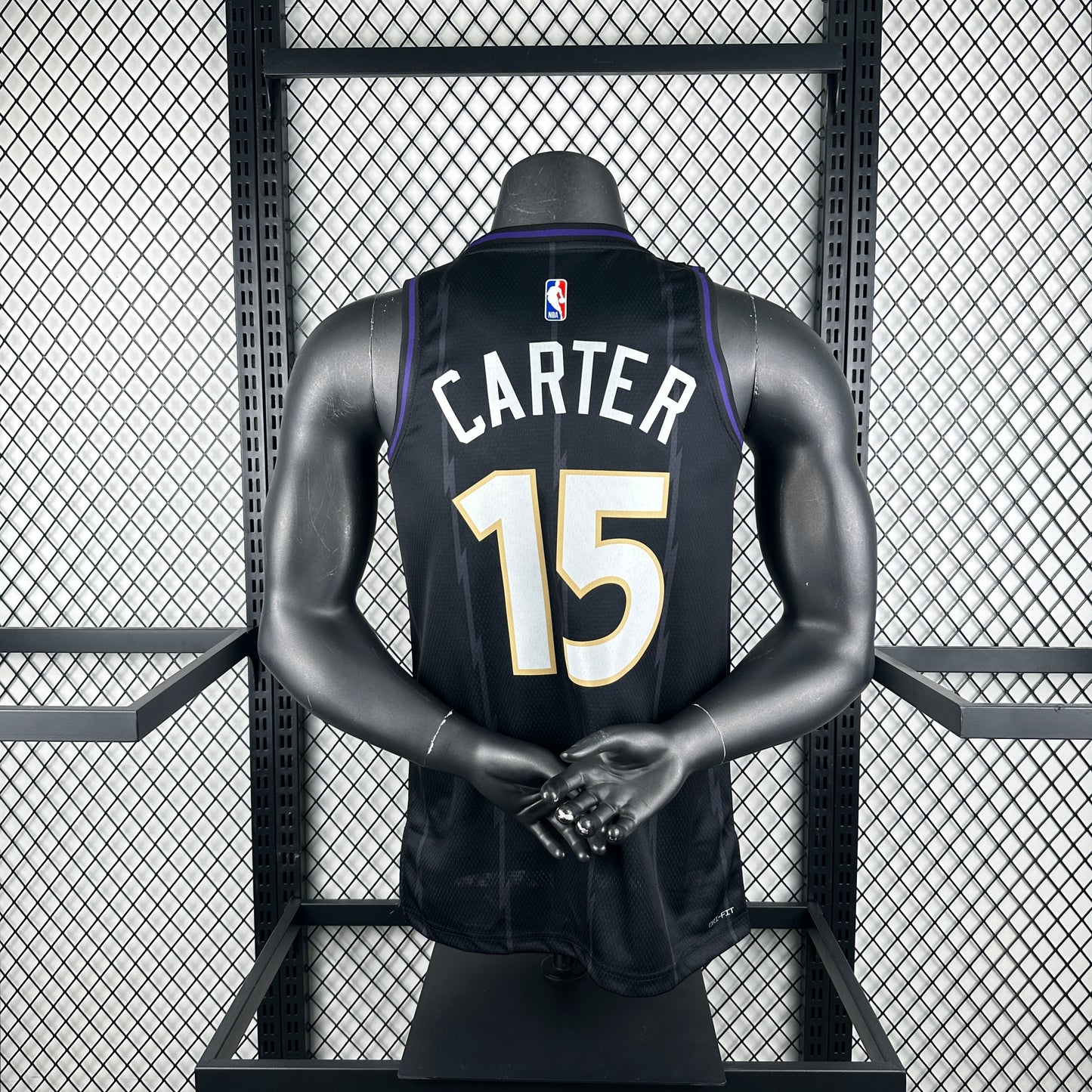 Toronto Raptors “Vince Carter Era” Jersey