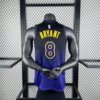 Los Angeles Lakers “LakeShow Lights” Jersey