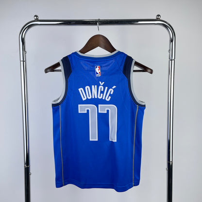 Dallas Mavericks “Lone Star” Kids Size