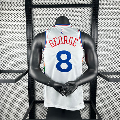 Philadelphia 76ers “Brotherly Love” Jersey