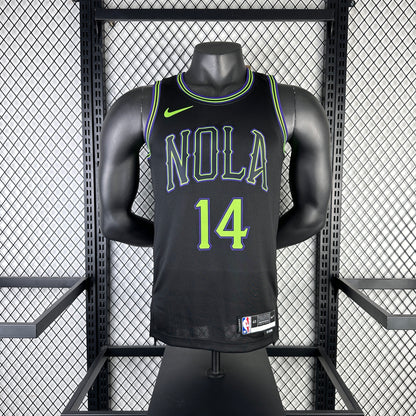 New Orleans Pelicans “Neon Nights” Jersey