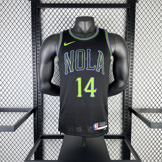 New Orleans Pelicans “Neon Nights” Jersey