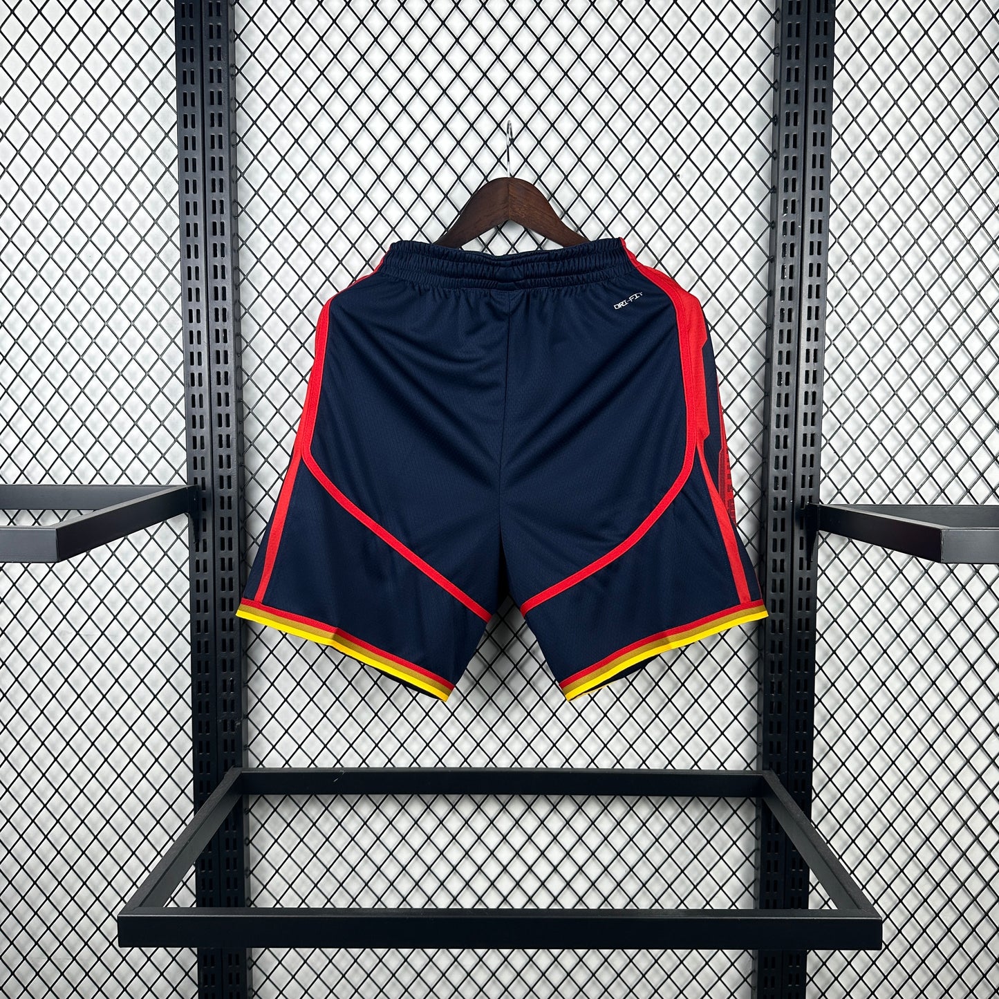 Golden State Warriors “Pacific Fire” Shorts