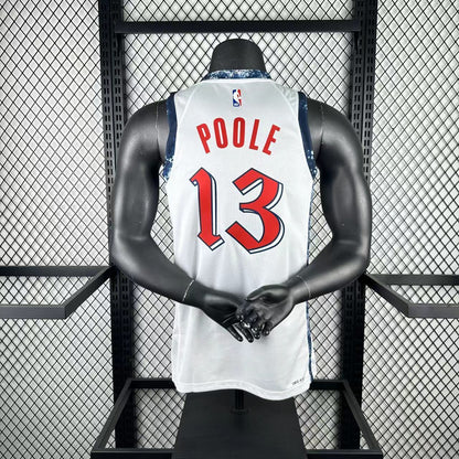 Washington Wizards “Capitol Reign” Jersey