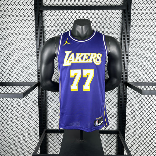 Los Angeles Lakers “Heritage Gold” Jersey