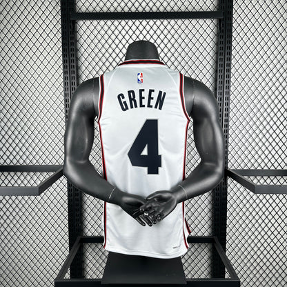 Houston Rockets “Redline Energy” Jersey