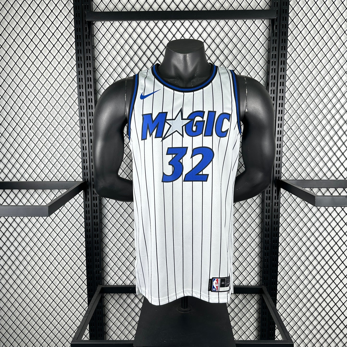 Orlando Magic “Hardwood Heritage” Jersey