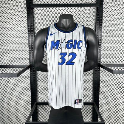 Orlando Magic “Hardwood Heritage” Jersey