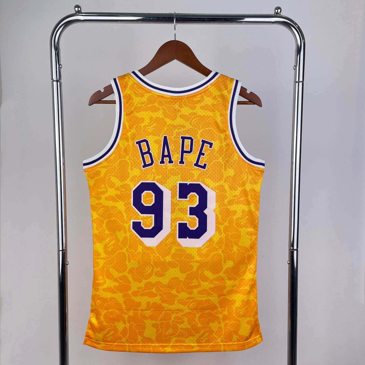 Los Angeles Lakers “Hardwood Classics” Jersey