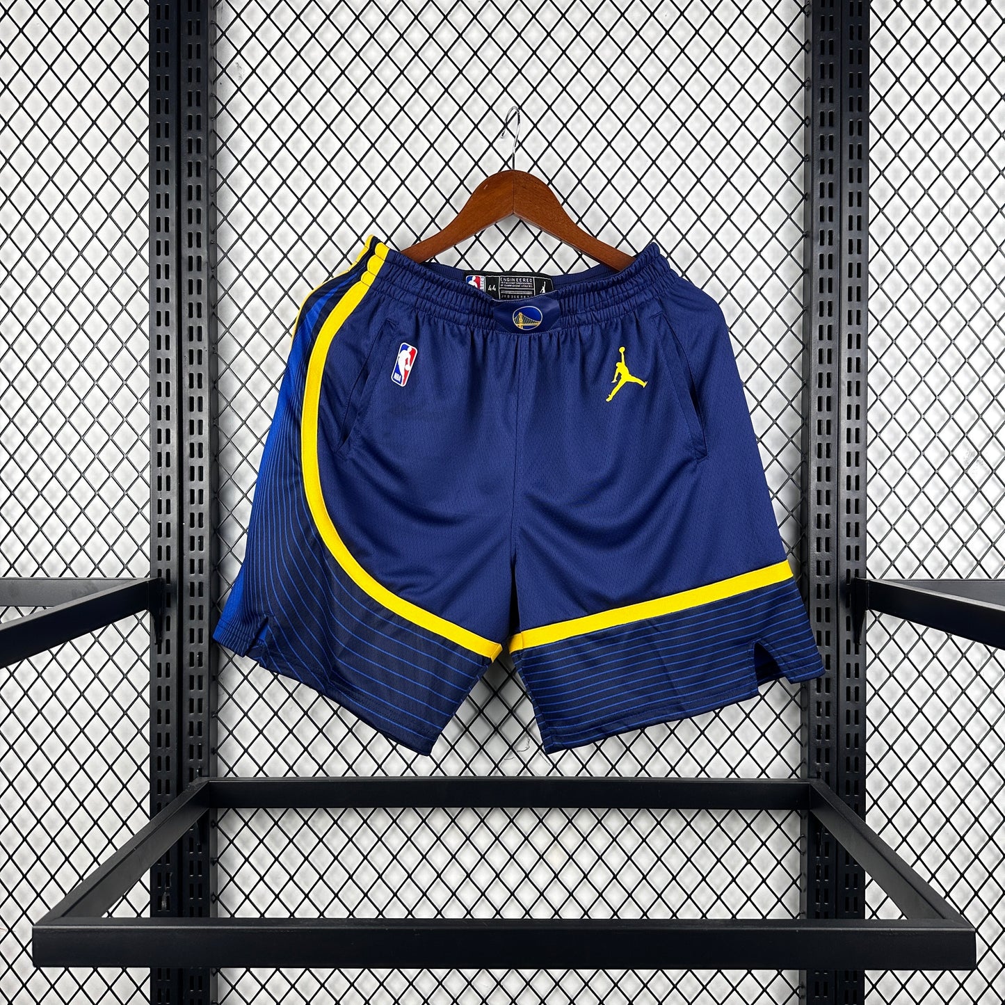Golden State Warriors “Baylight” Shorts
