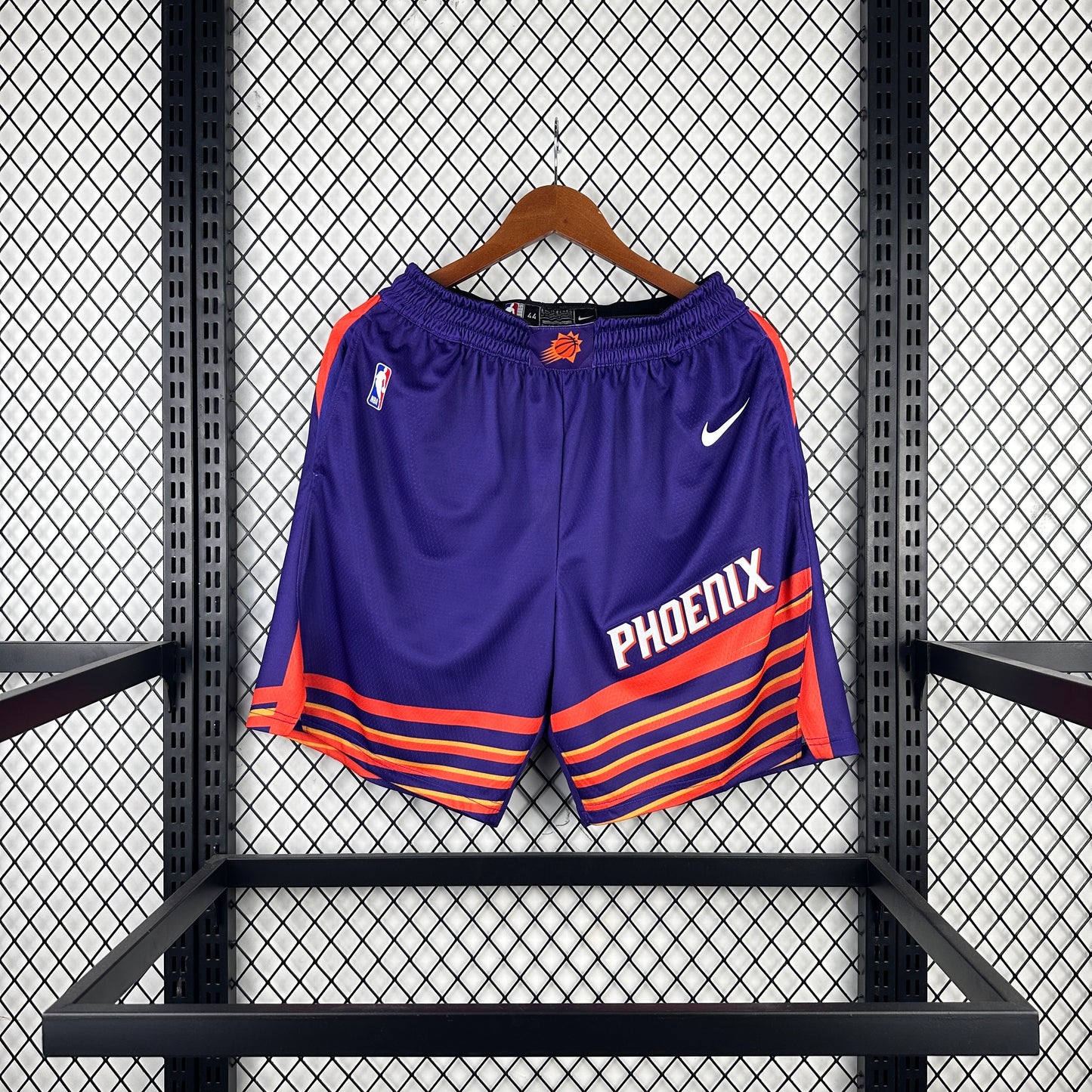 Phoenix Suns “Sunburst Revival” Shorts