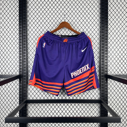 Phoenix Suns “Sunburst Revival” Shorts