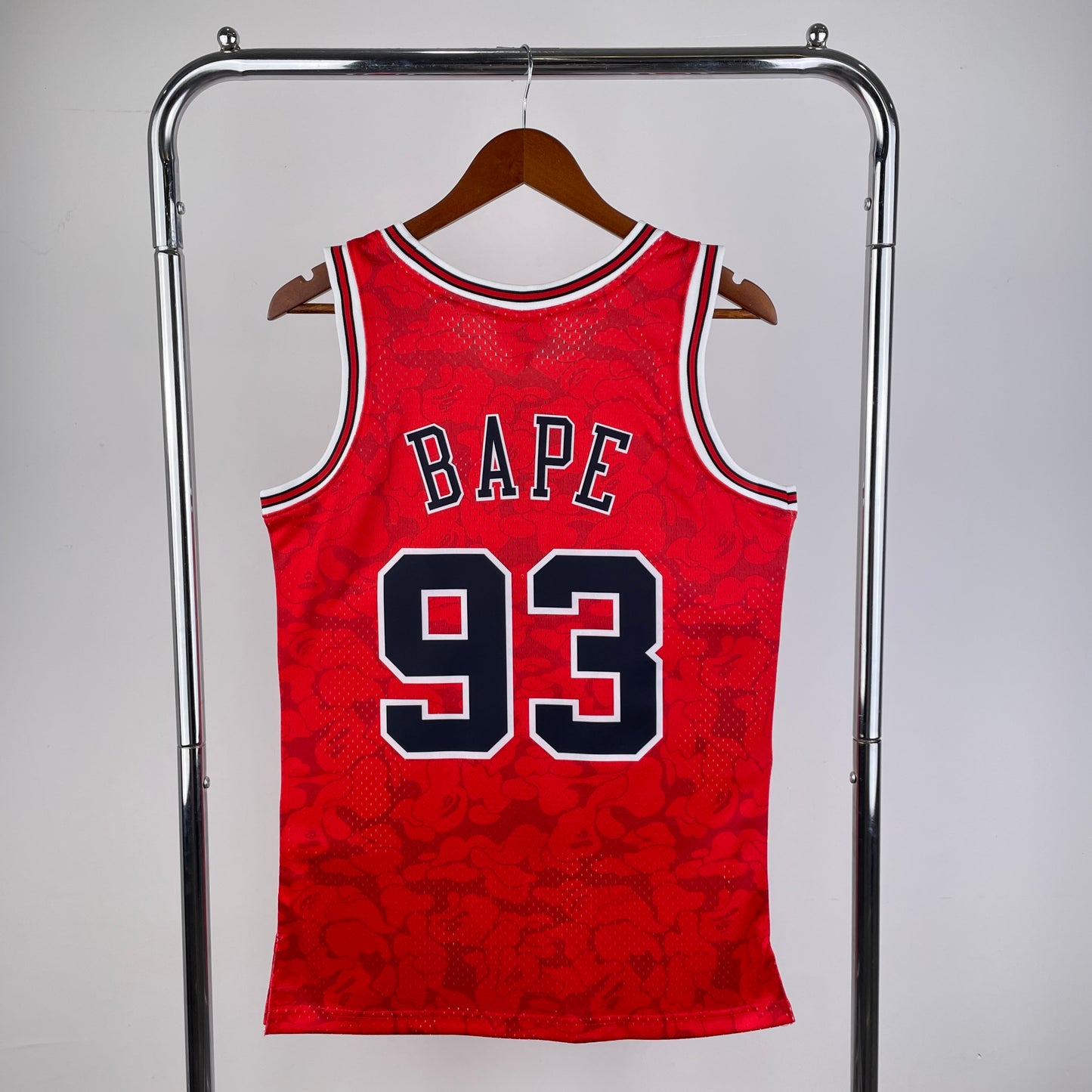 Chicago Bulls “Heritage Street Edition” Jersey