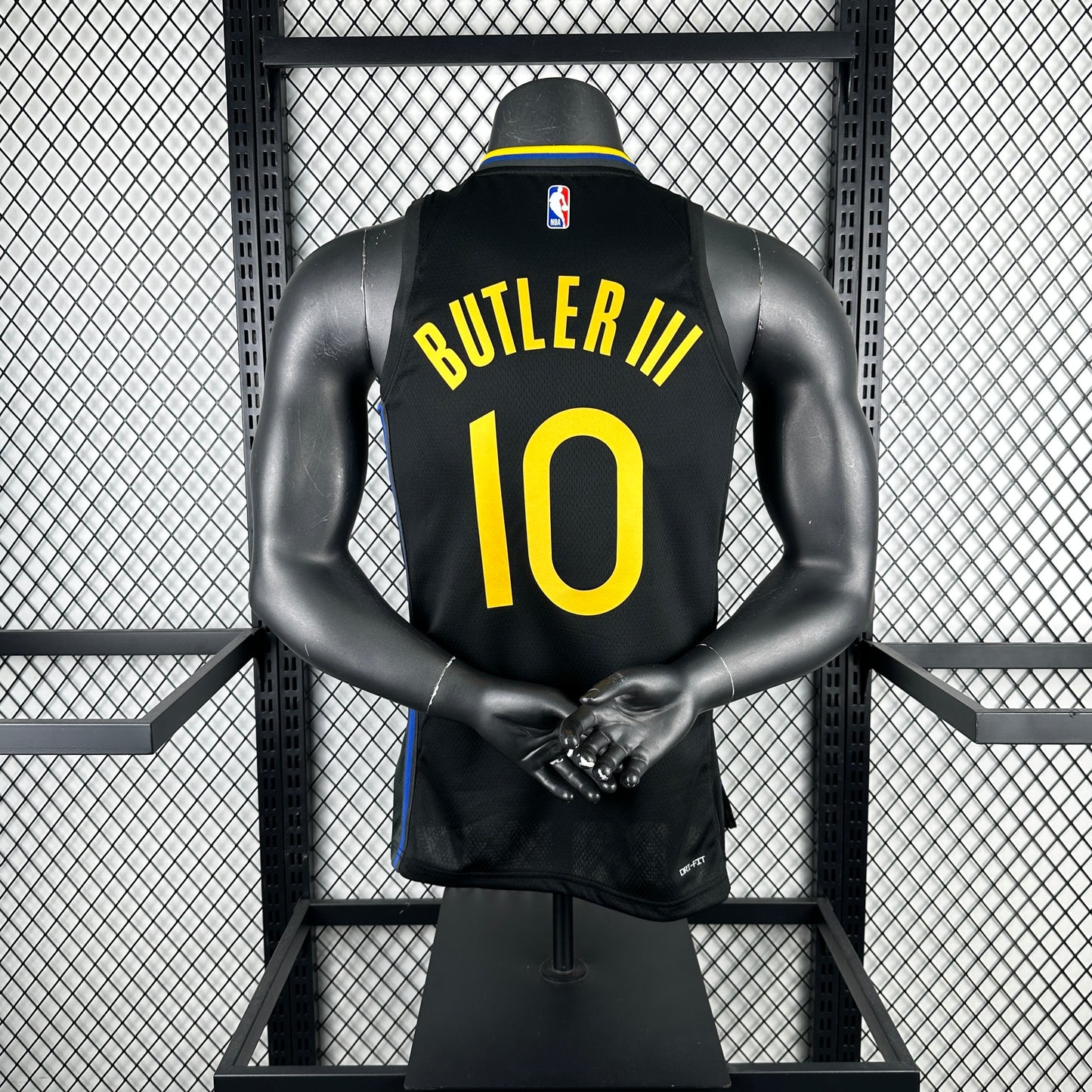 Golden State Warriors “Night Vision” Jersey