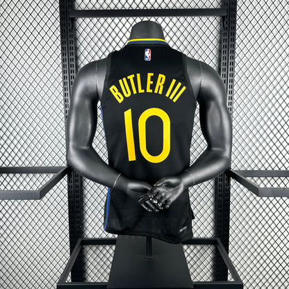 Golden State Warriors “Night Vision” Jersey